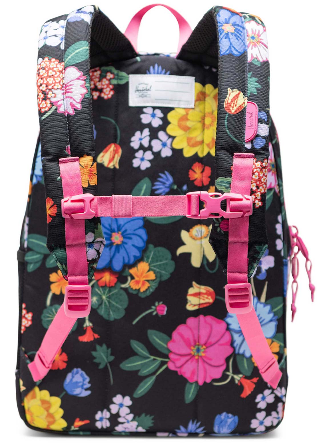 Herschel Junior Heritage Backpack Paper Garden