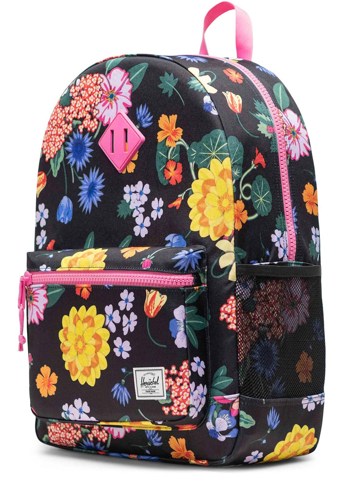 Herschel Junior Heritage Backpack Paper Garden
