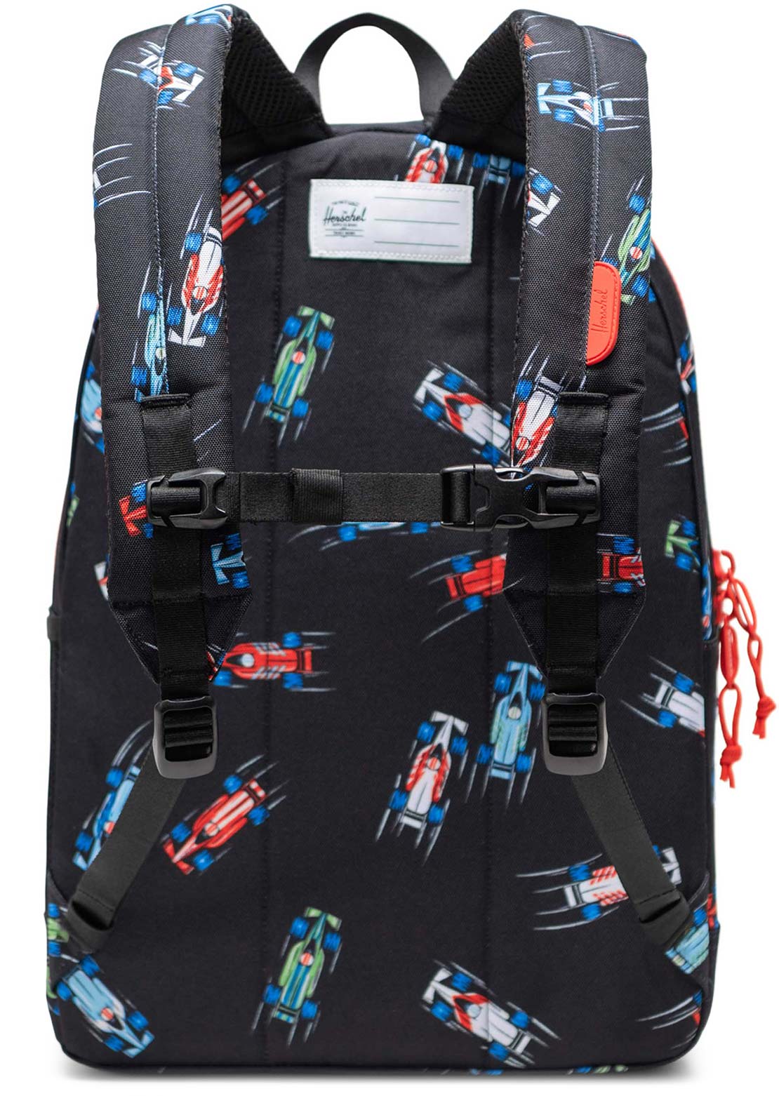 Herschel Junior Heritage Backpack Race Cars