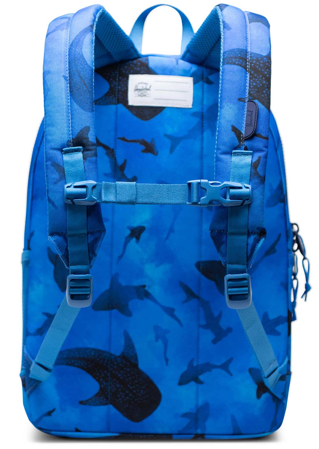 Herschel Junior Heritage Backpack Race Sharks