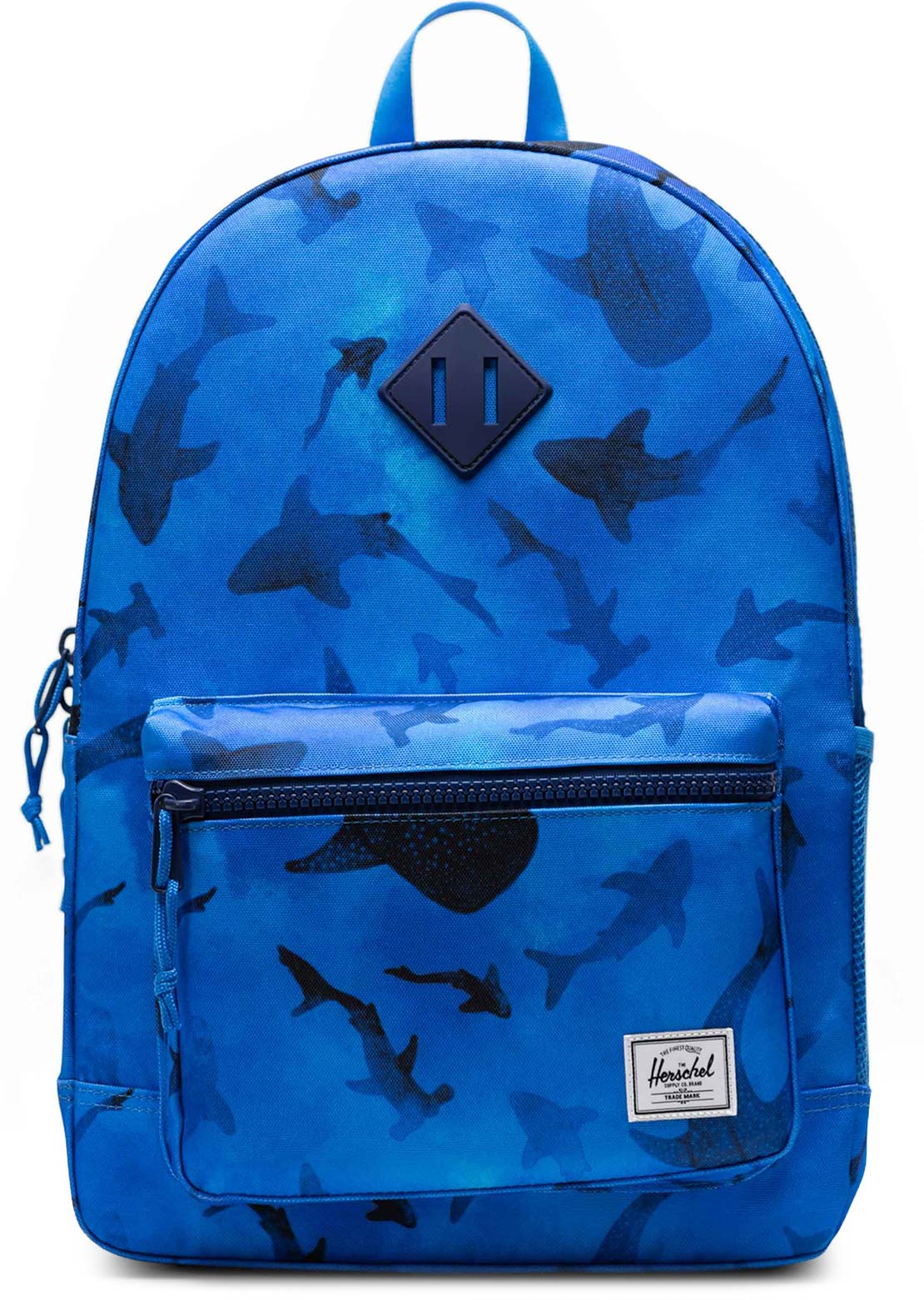 Herschel Junior Heritage Backpack Race Sharks