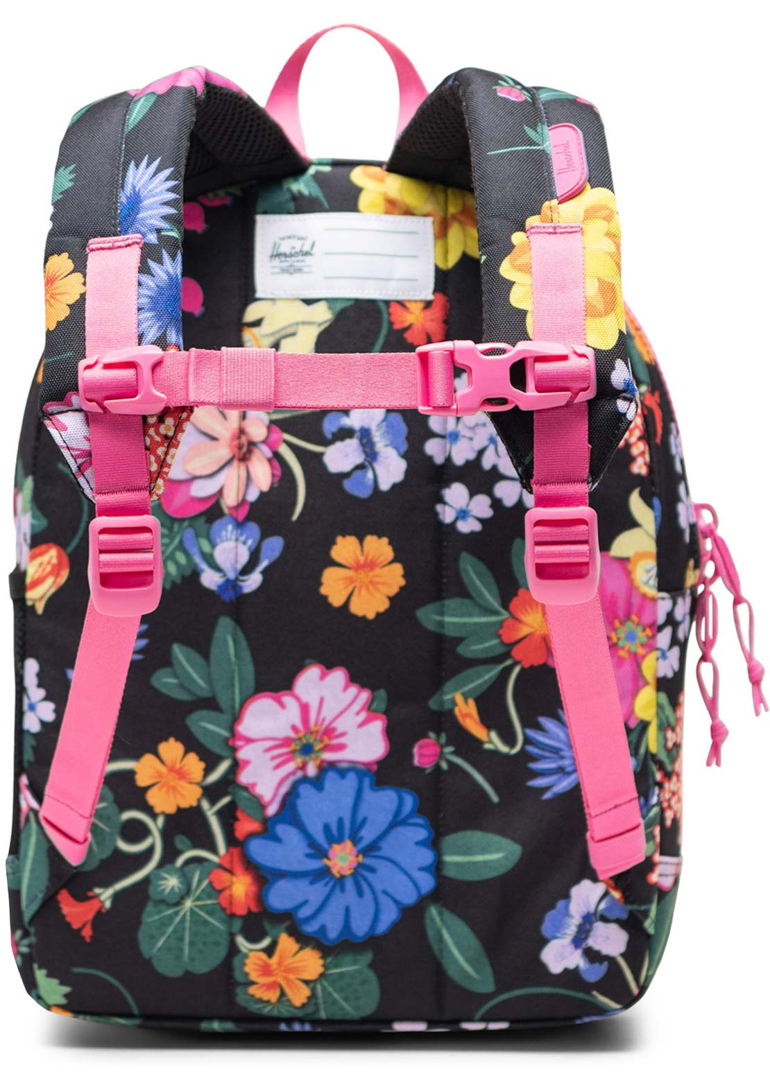 Herschel Junior Heritage Backpack Paper Garden