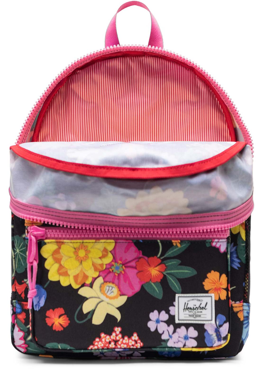 Herschel Junior Heritage Backpack Paper Garden