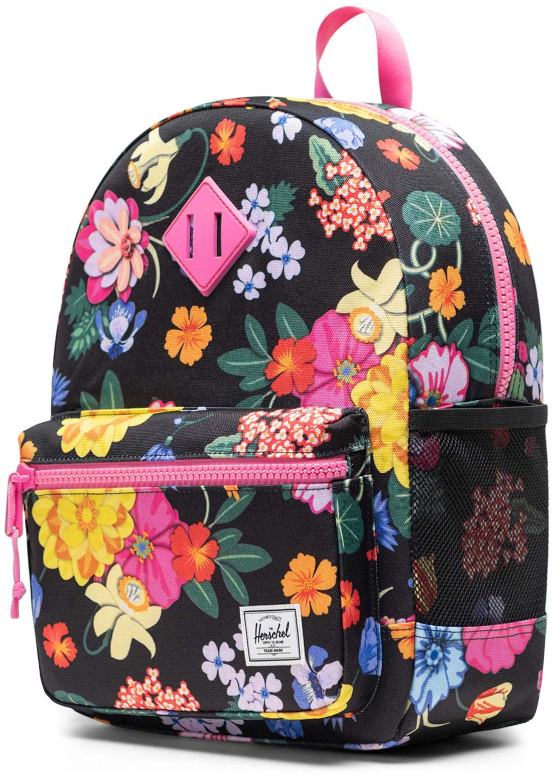Herschel Junior Heritage Backpack Paper Garden