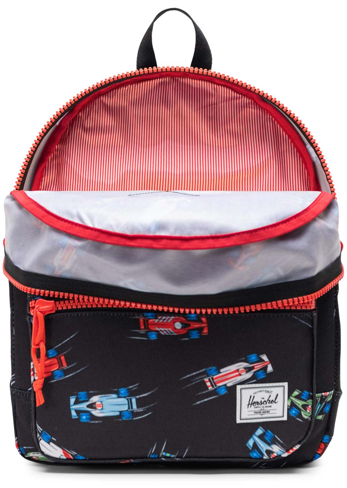 Herschel Junior Heritage Backpack Race Cars