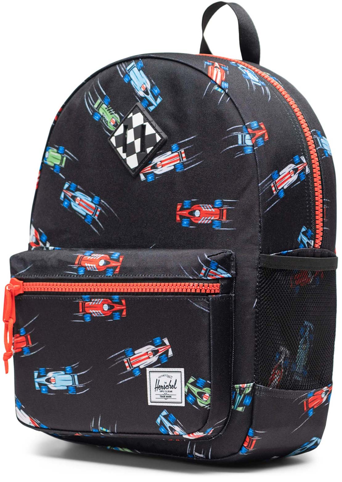 Herschel Junior Heritage Backpack Race Cars