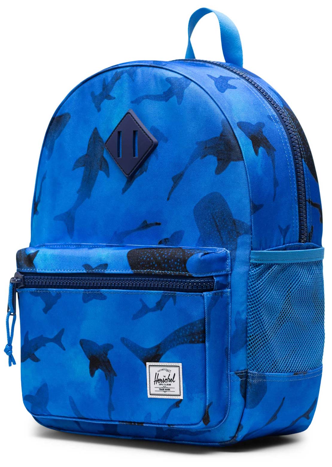 Herschel Junior Heritage Backpack Sharks