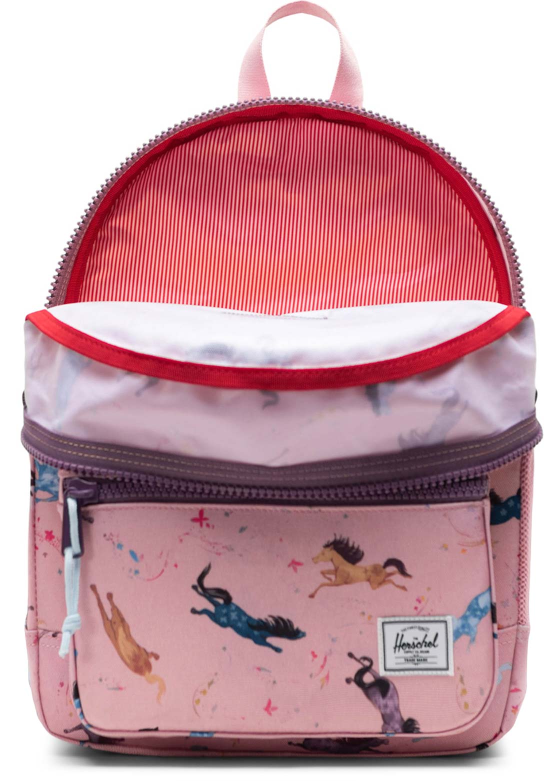 Herschel Junior Heritage Backpack Wild Horses