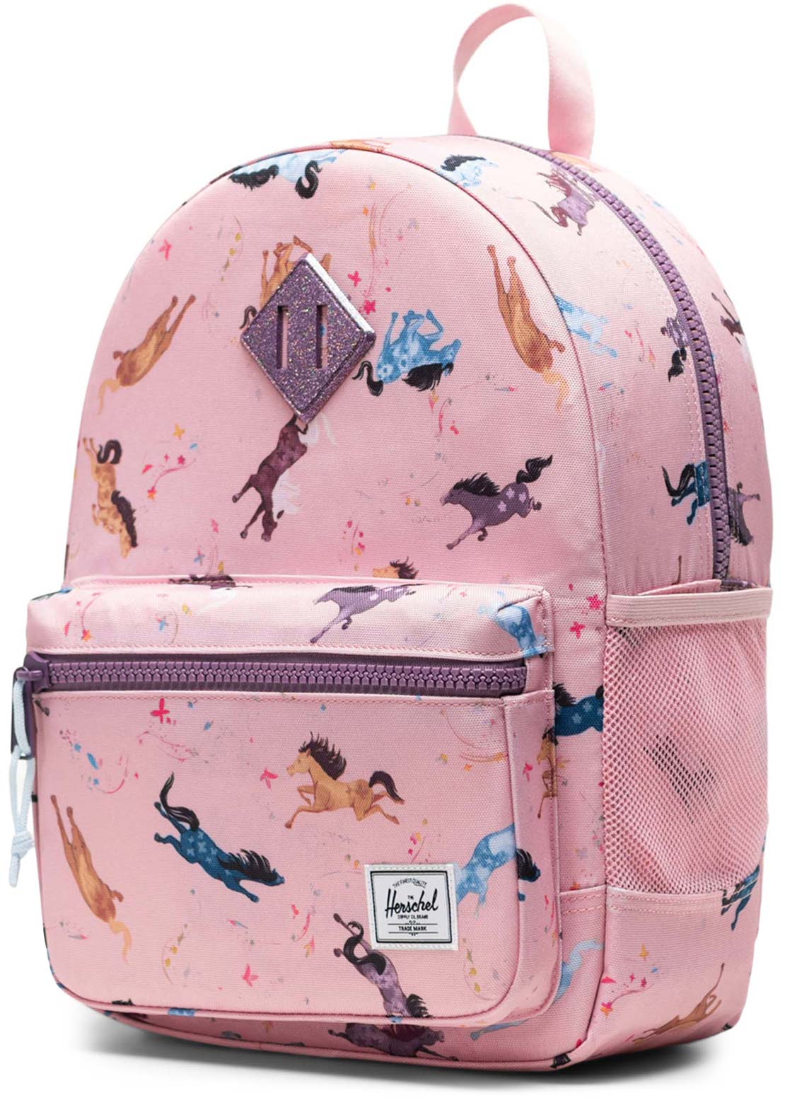 Herschel Junior Heritage Backpack Wild Horses