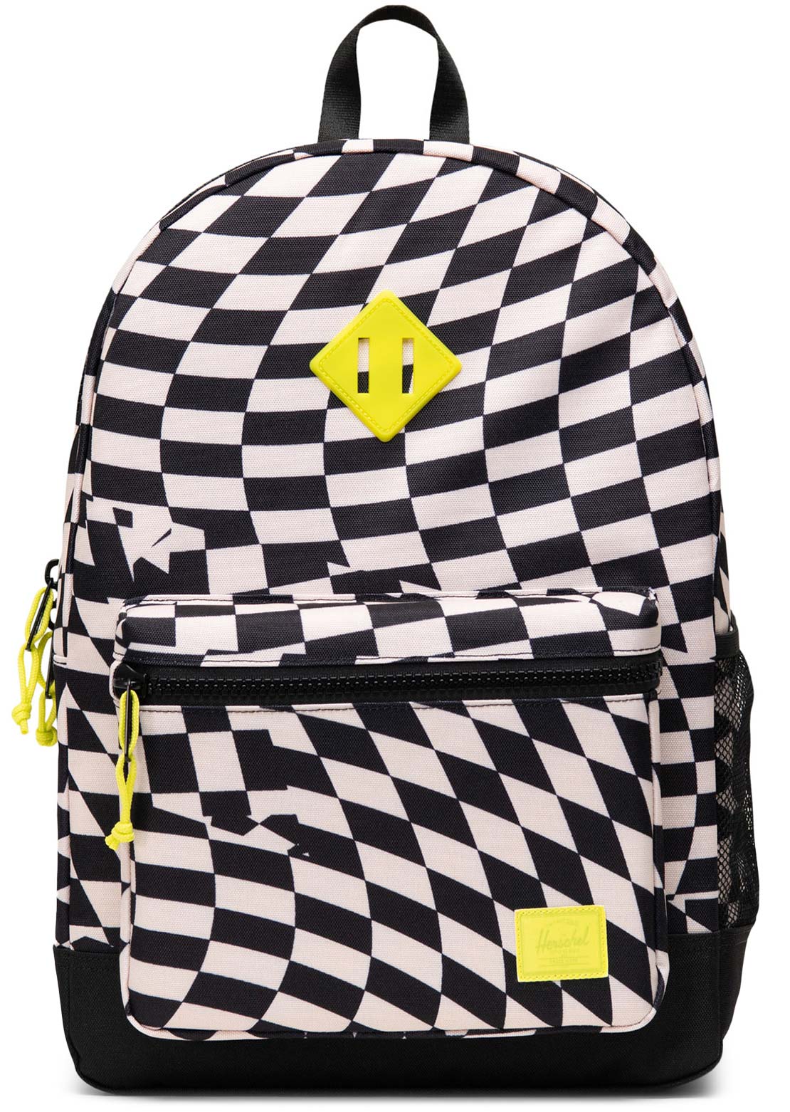 herschel backpack checked Kids Nova Sprout Diaper Backpack Herschel Junior Heritage Backpack -