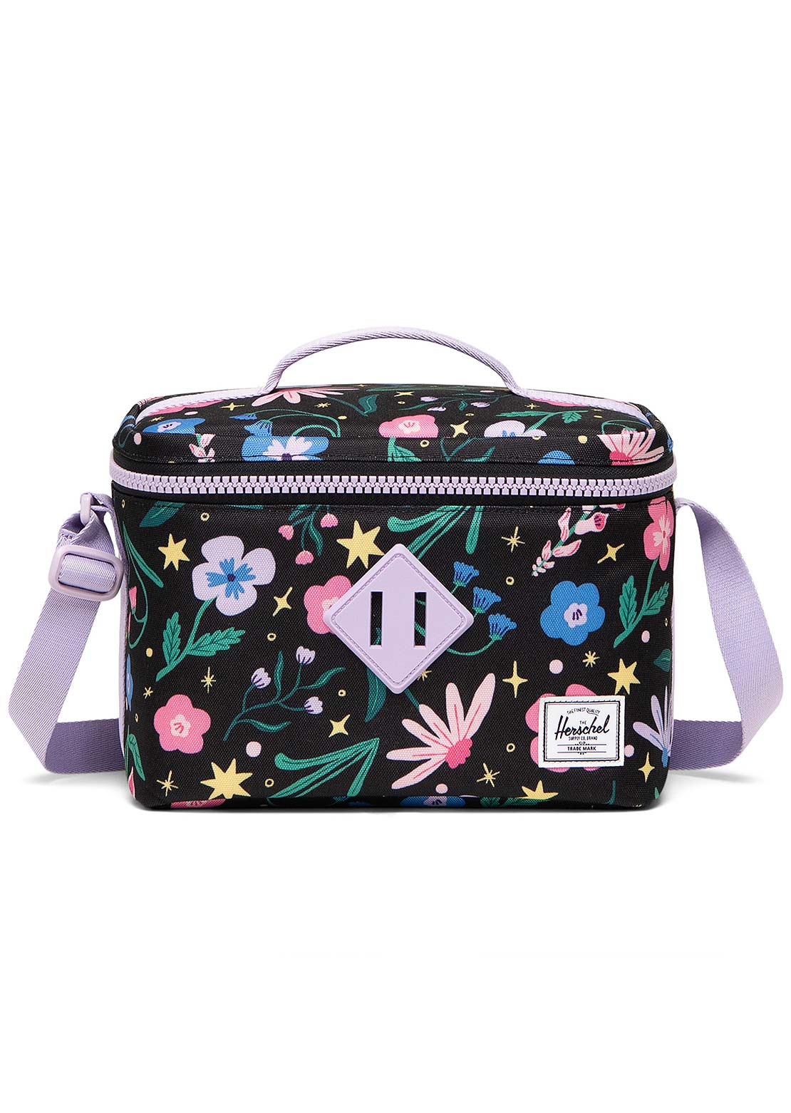 Herschel Junior Heritage Crossbody Boîte à lunch