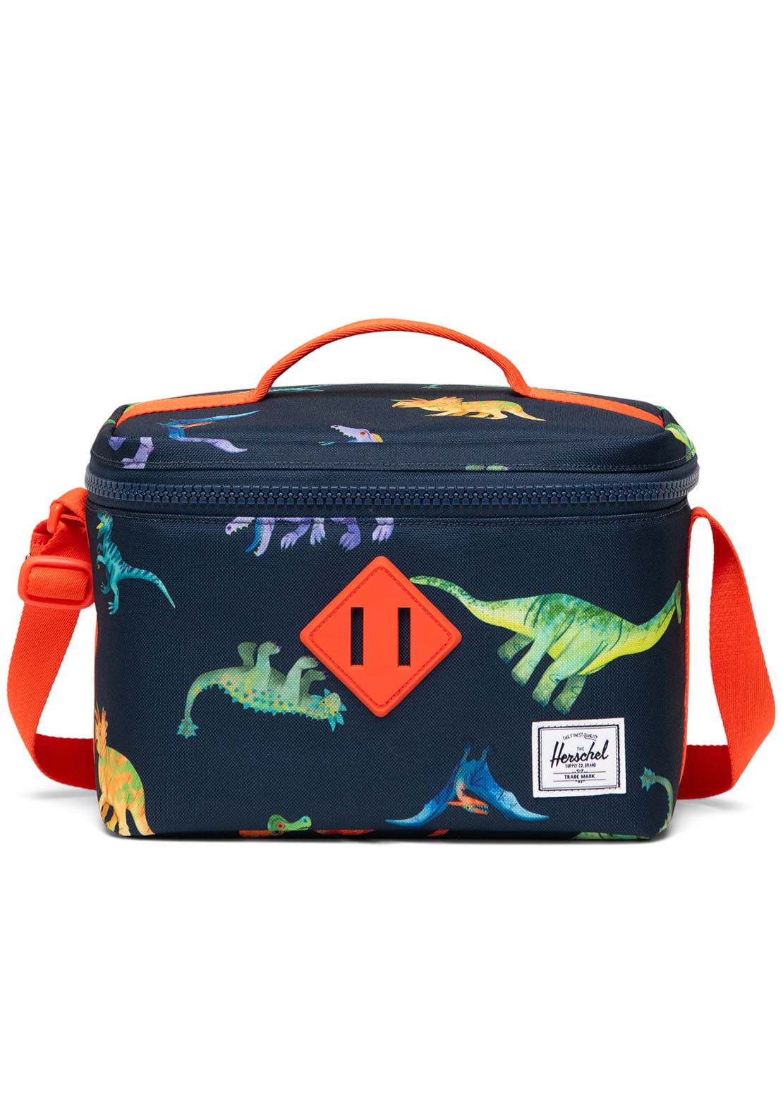 Herschel Junior Heritage Crossbody Lunch Box