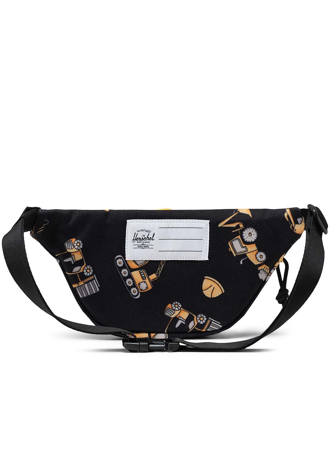 Herschel Junior Heritage Hip Pack Construction Site