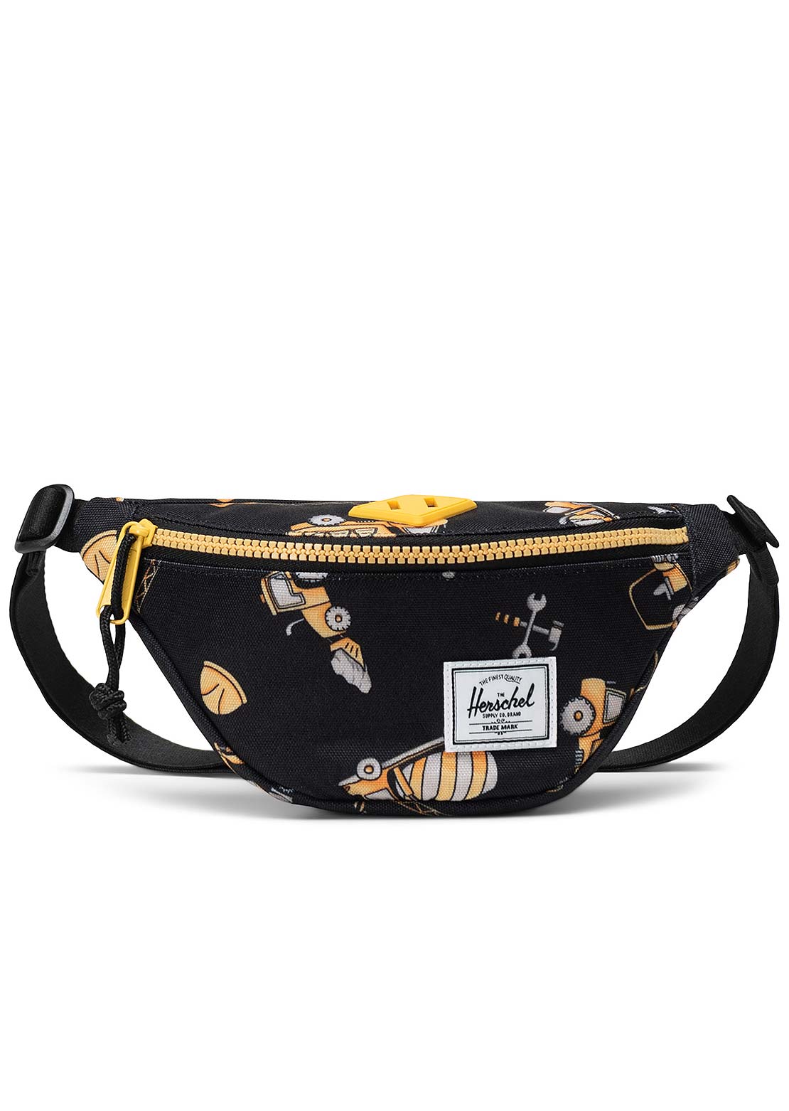 Herschel Junior Heritage Hip Pack Construction Site