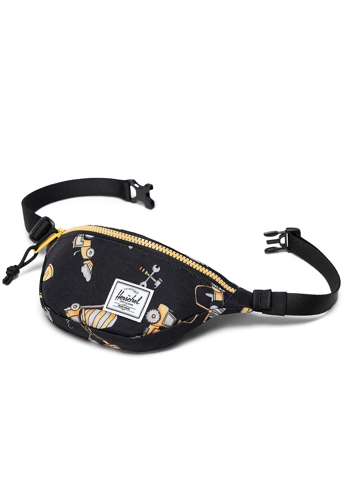 Herschel Junior Heritage Hip Pack Construction Site
