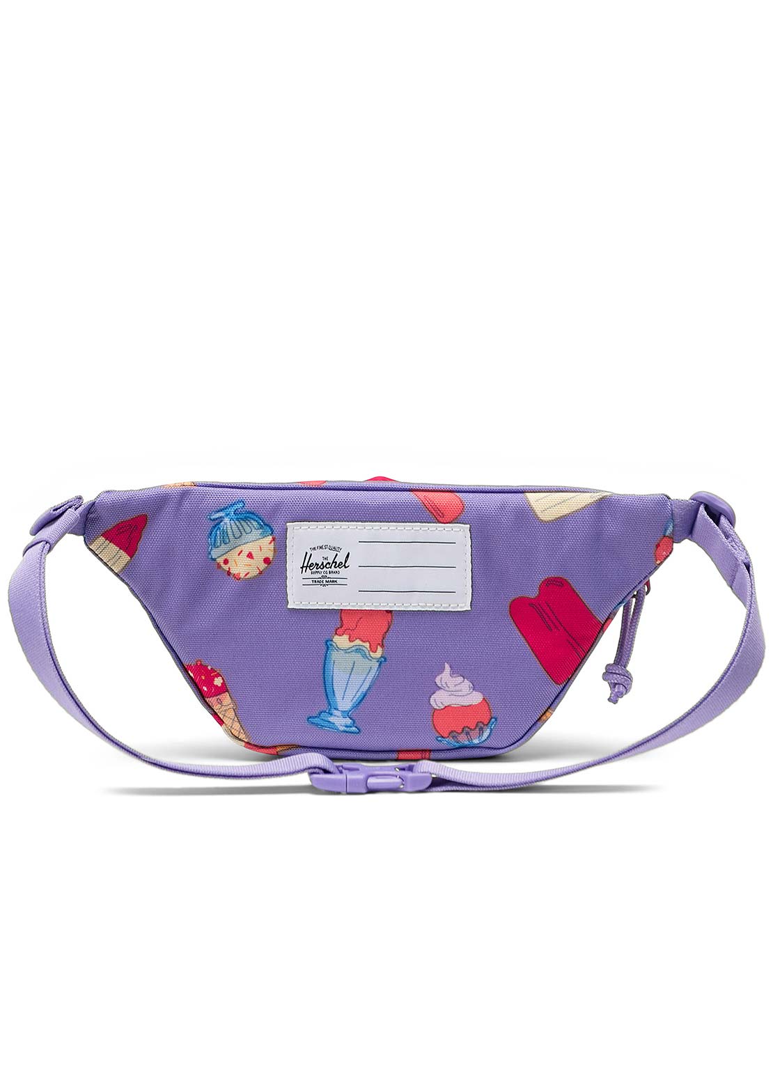 Herschel Junior Heritage Hip Pack Keepin' Cool
