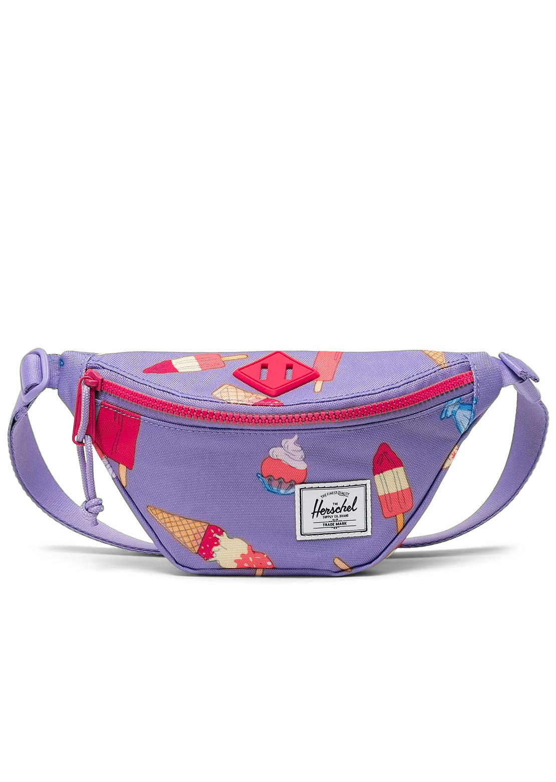 Herschel Junior Heritage Hip Pack Keepin' Cool