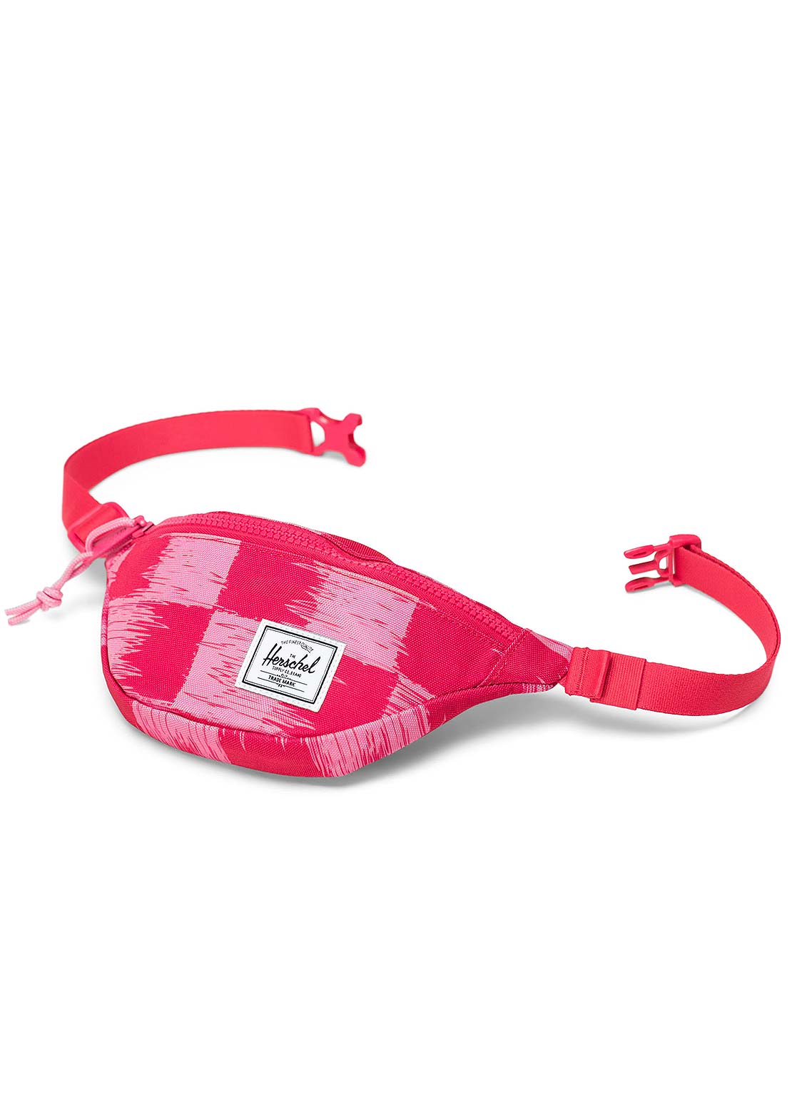 Herschel Junior Heritage Hip Pack Raspberry