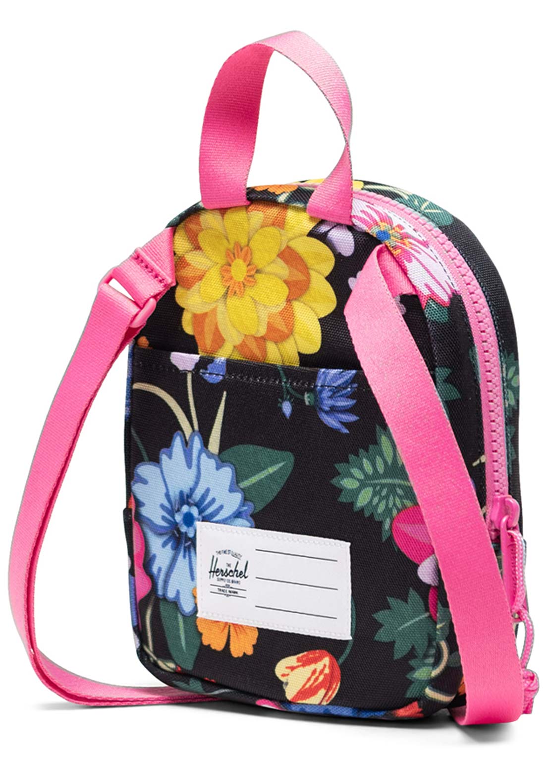 Herschel Junior Heritage Little Crossbody Bag Paper Garden