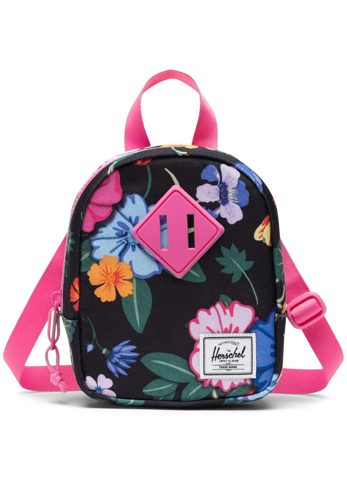 Herschel Junior Heritage Little Crossbody Bag Paper Garden