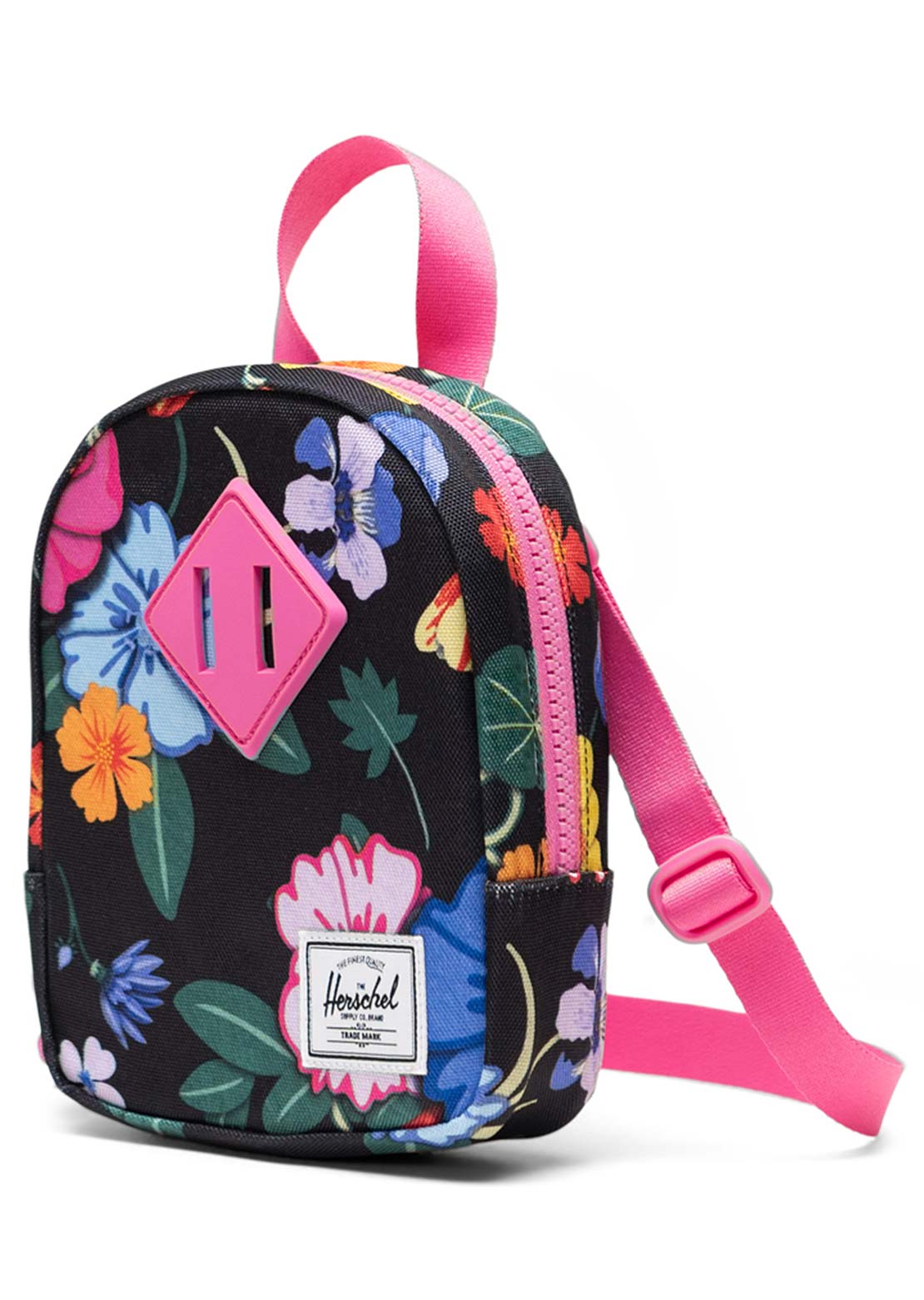 Herschel Junior Heritage Little Crossbody Bag Paper Garden