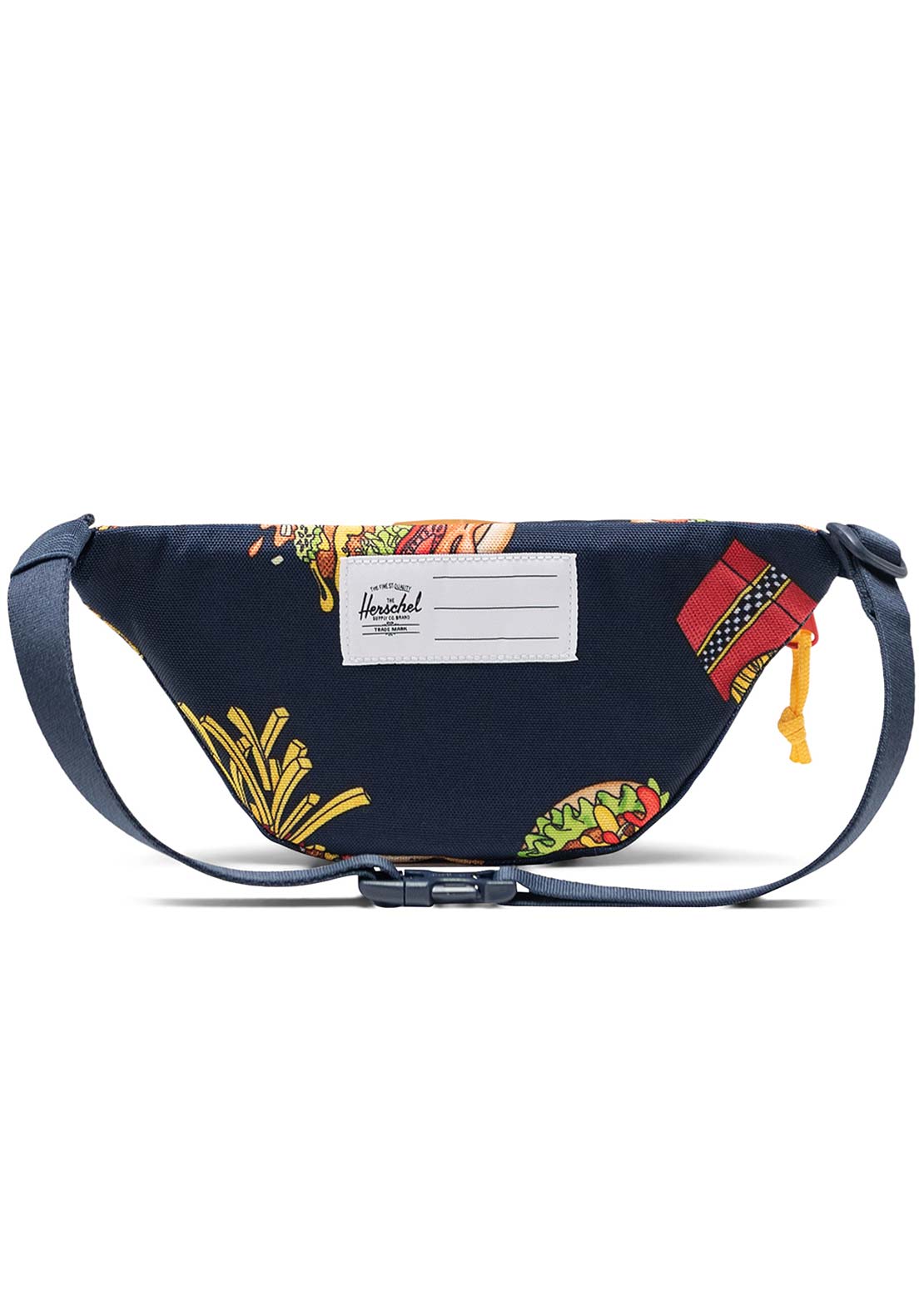 Herschel Junior Heritage Little Hip Pack Burgers And Fries
