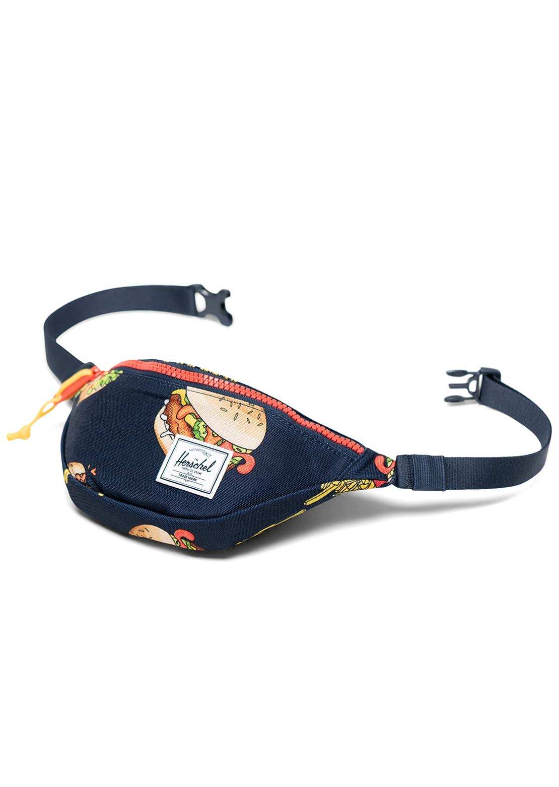Herschel Junior Heritage Little Hip Pack Burgers And Fries