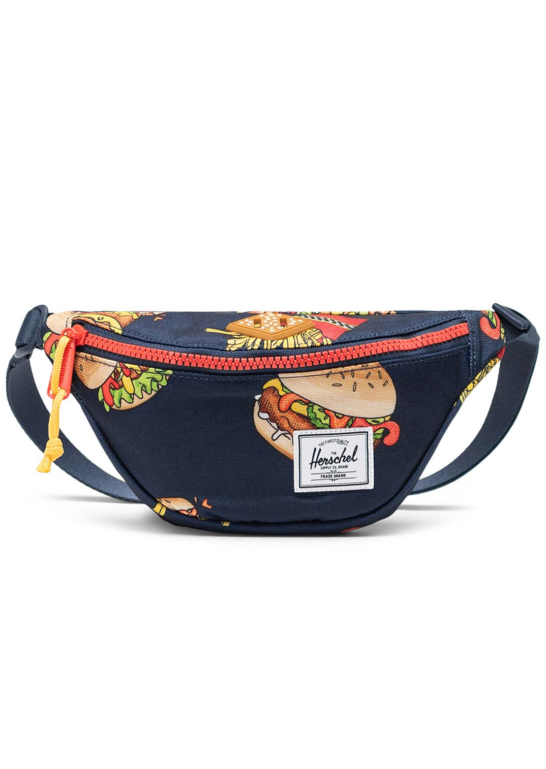 Herschel Junior Heritage Little Hip Pack Burgers And Fries