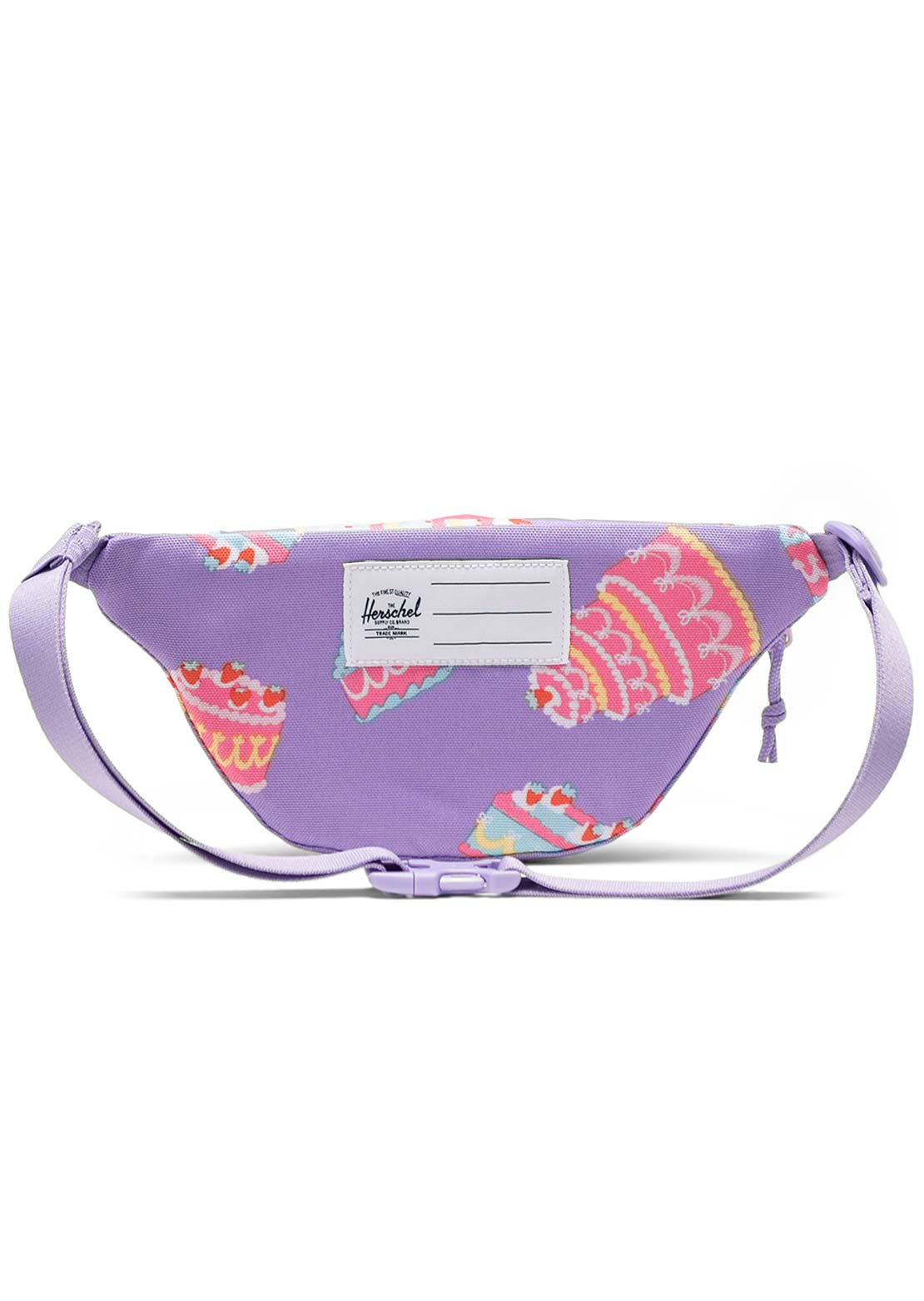 Herschel Junior Heritage Little Hip Pack Cakes