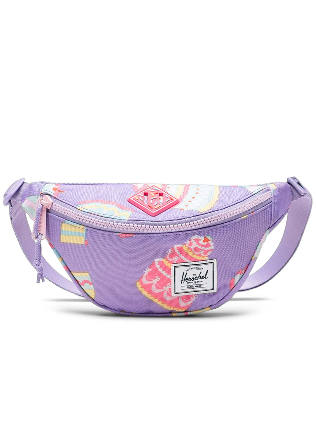 Herschel Junior Heritage Little Hip Pack Cakes