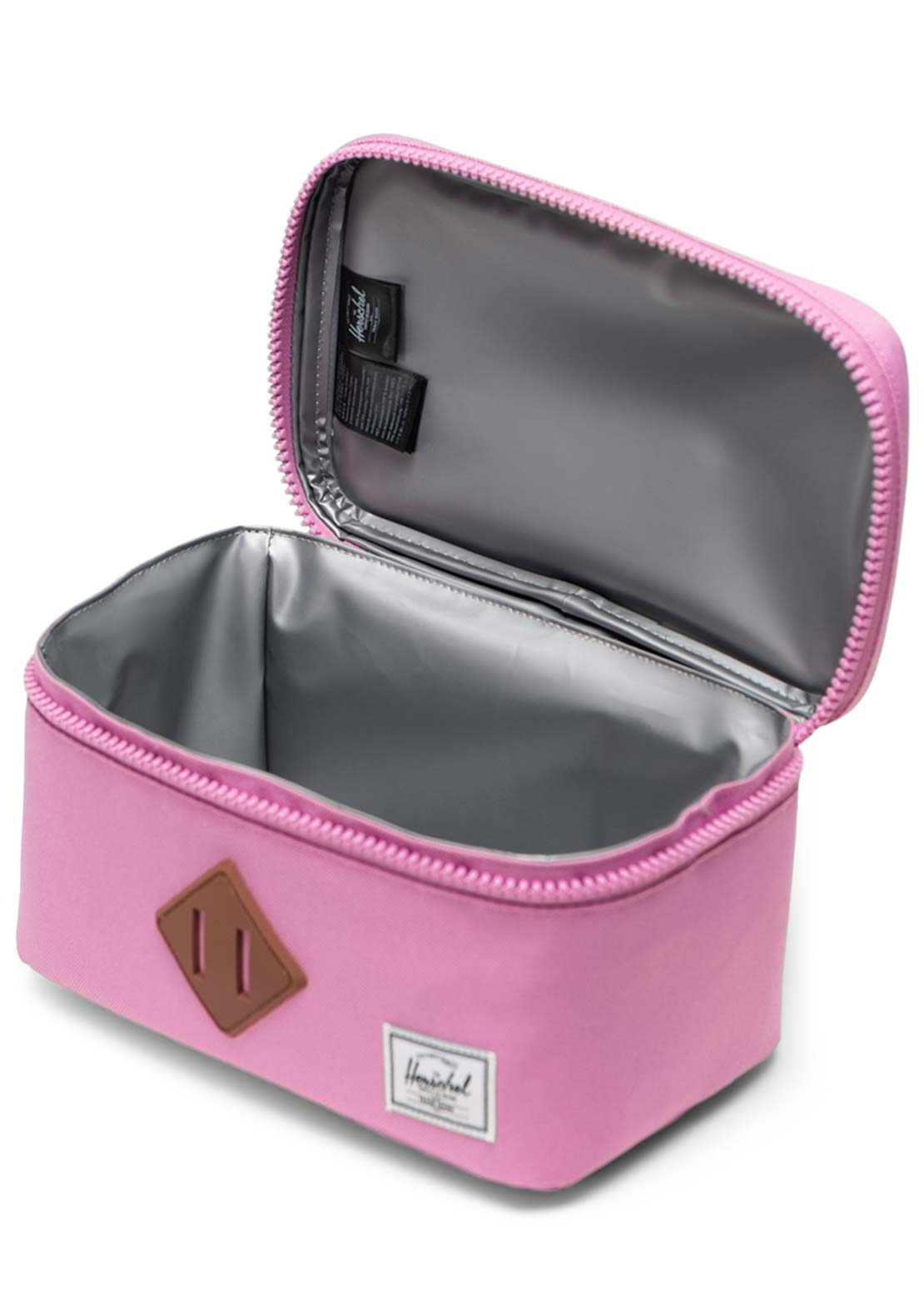 Herschel Junior Heritage Little Lunch Box Opera Mauve