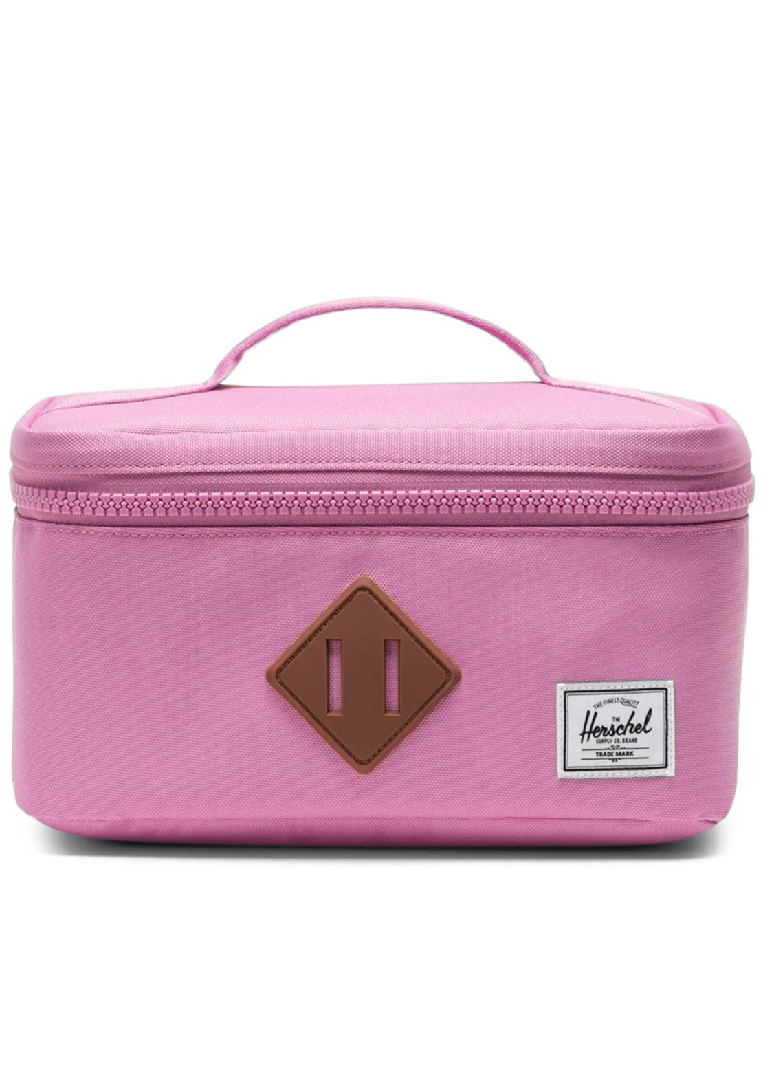 Herschel Junior Heritage Little Lunch Box Opera Mauve