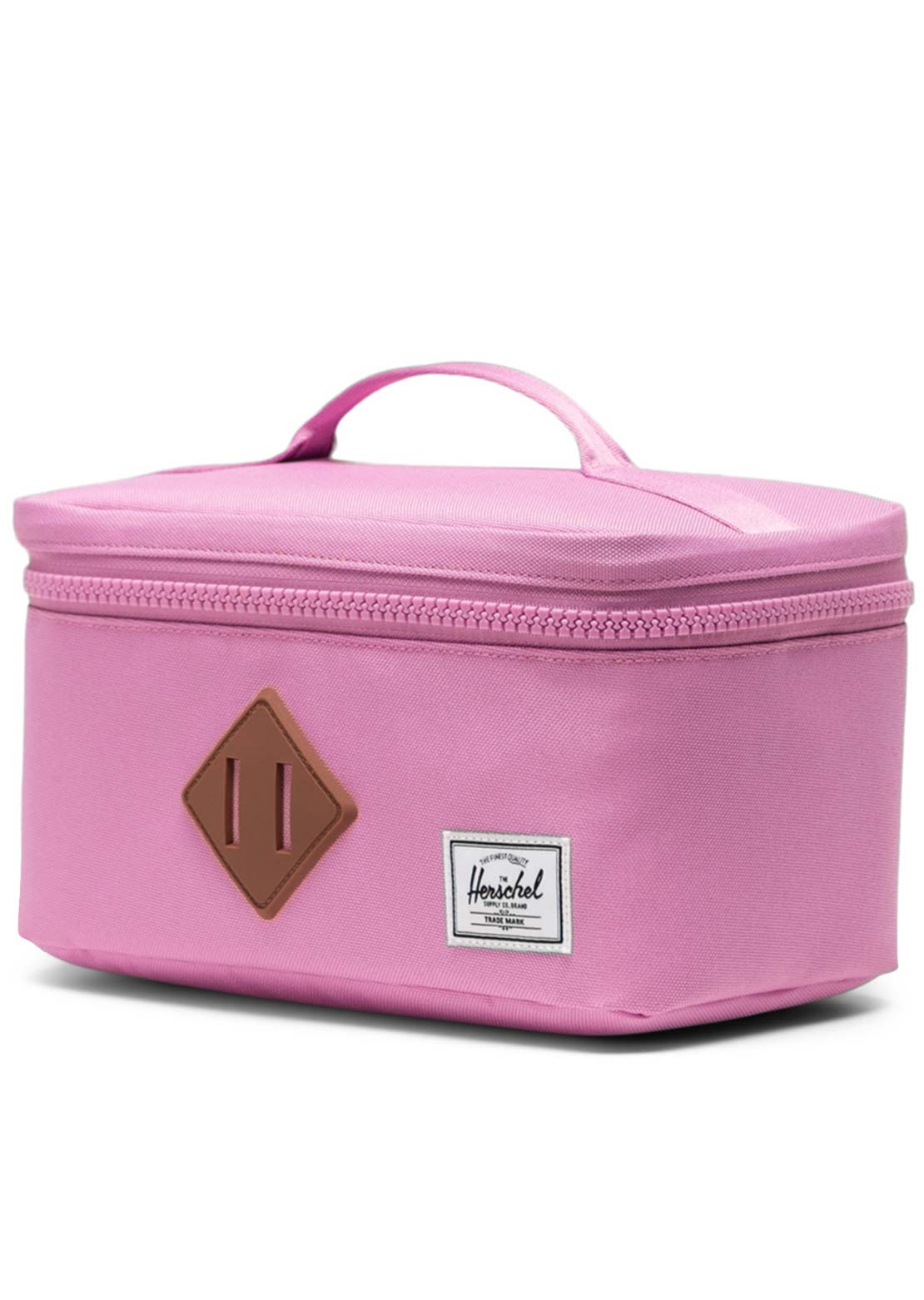 Herschel Junior Heritage Little Lunch Box Opera Mauve