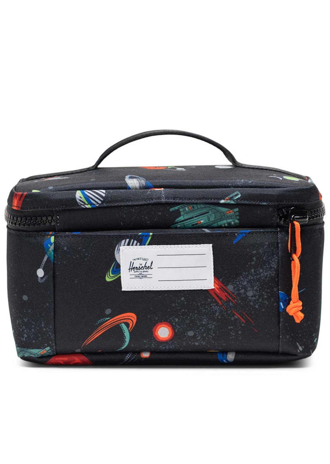 Herschel Junior Heritage Little Lunch Box Space Adventure Glow