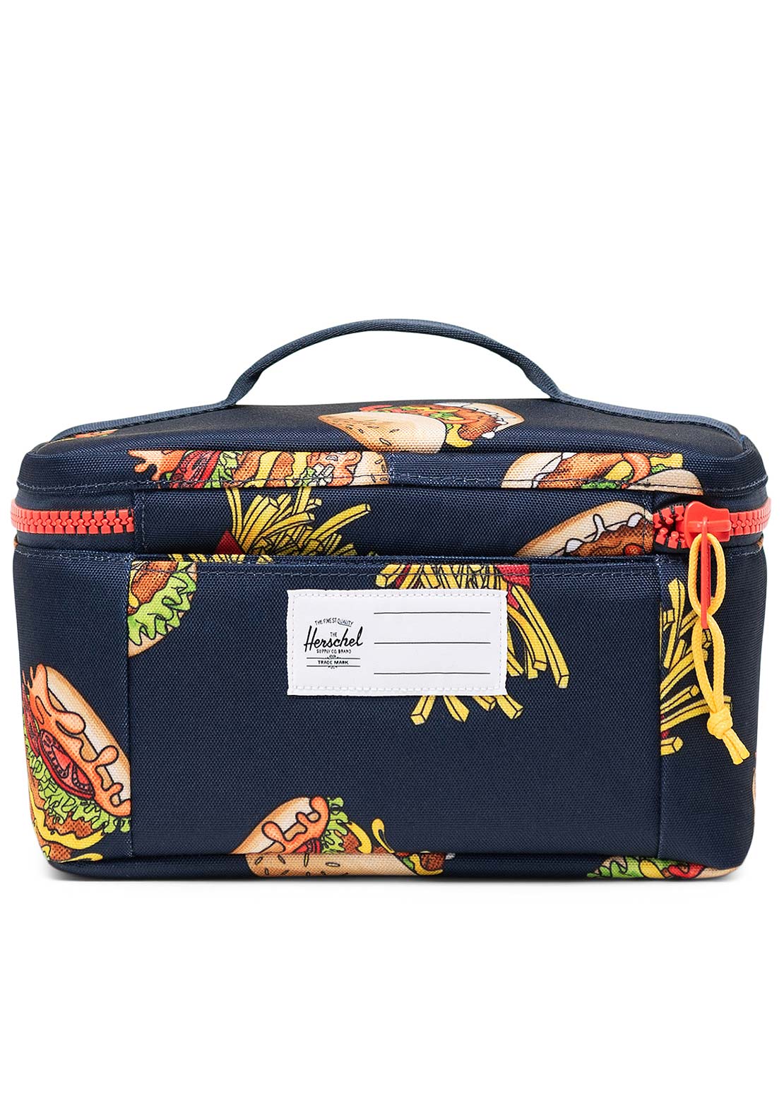 Herschel Junior Heritage Little Lunch Box Burgers And Fries