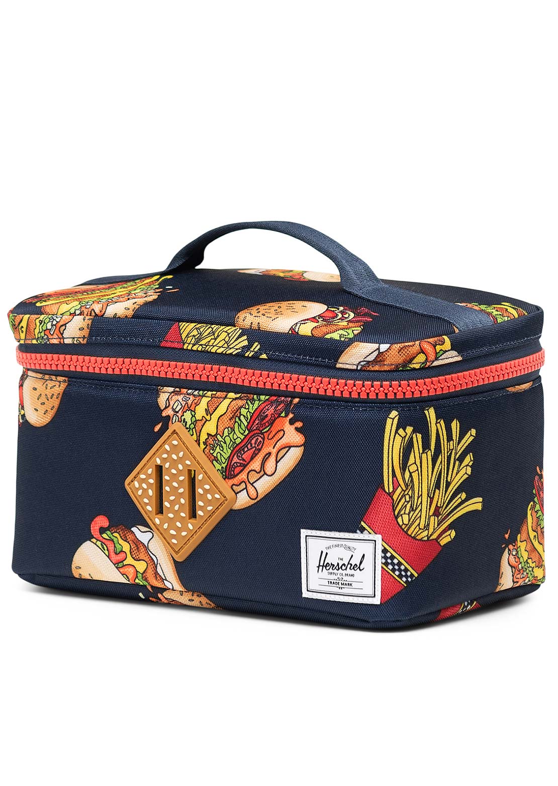Herschel Junior Heritage Little Lunch Box Burgers And Fries