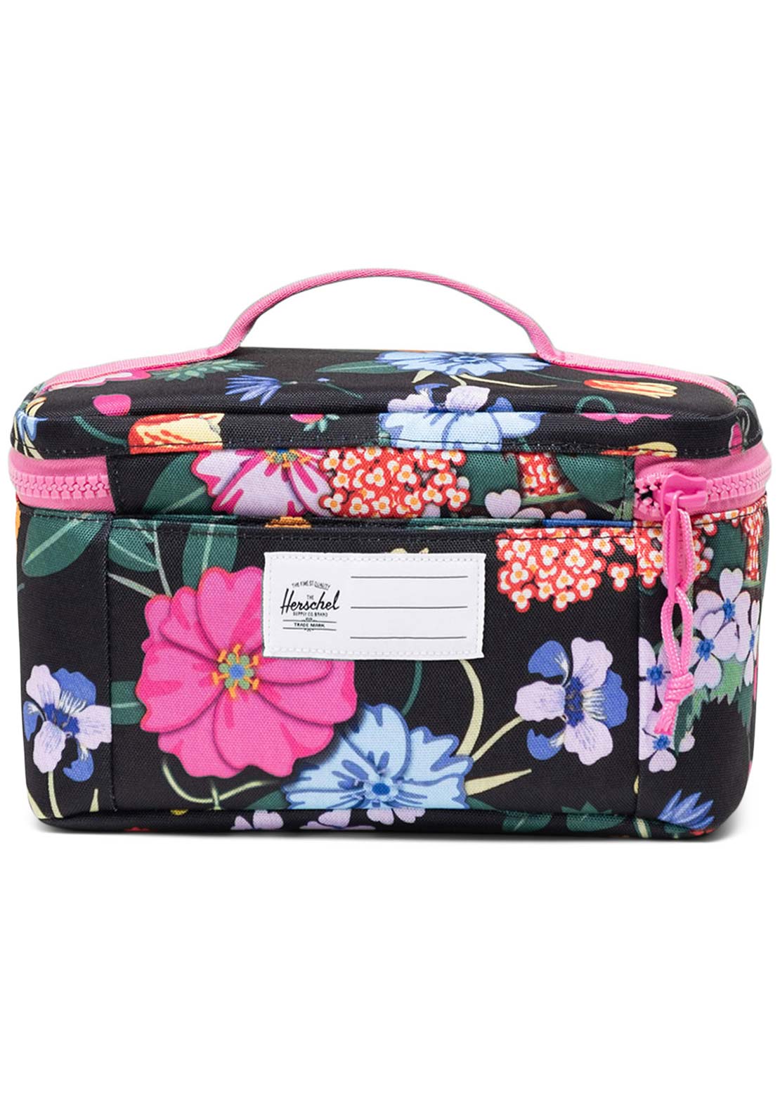 Herschel Junior Heritage Little Lunch Box Paper Garden