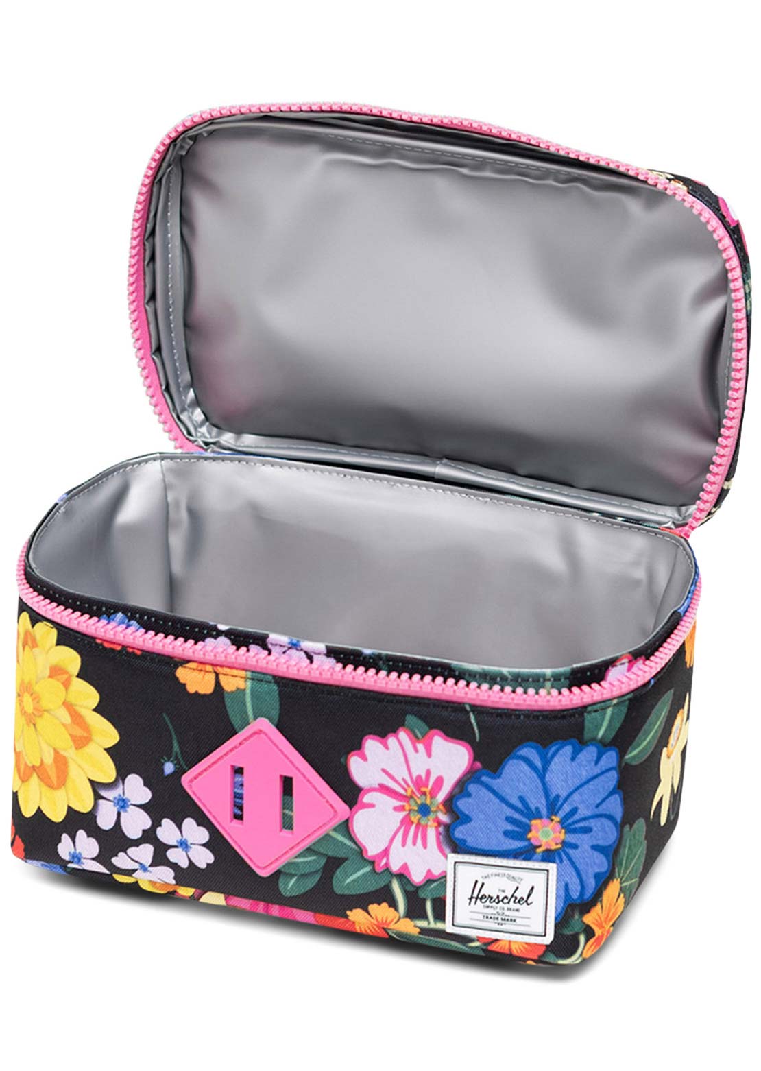 Herschel Junior Heritage Little Lunch Box Paper Garden