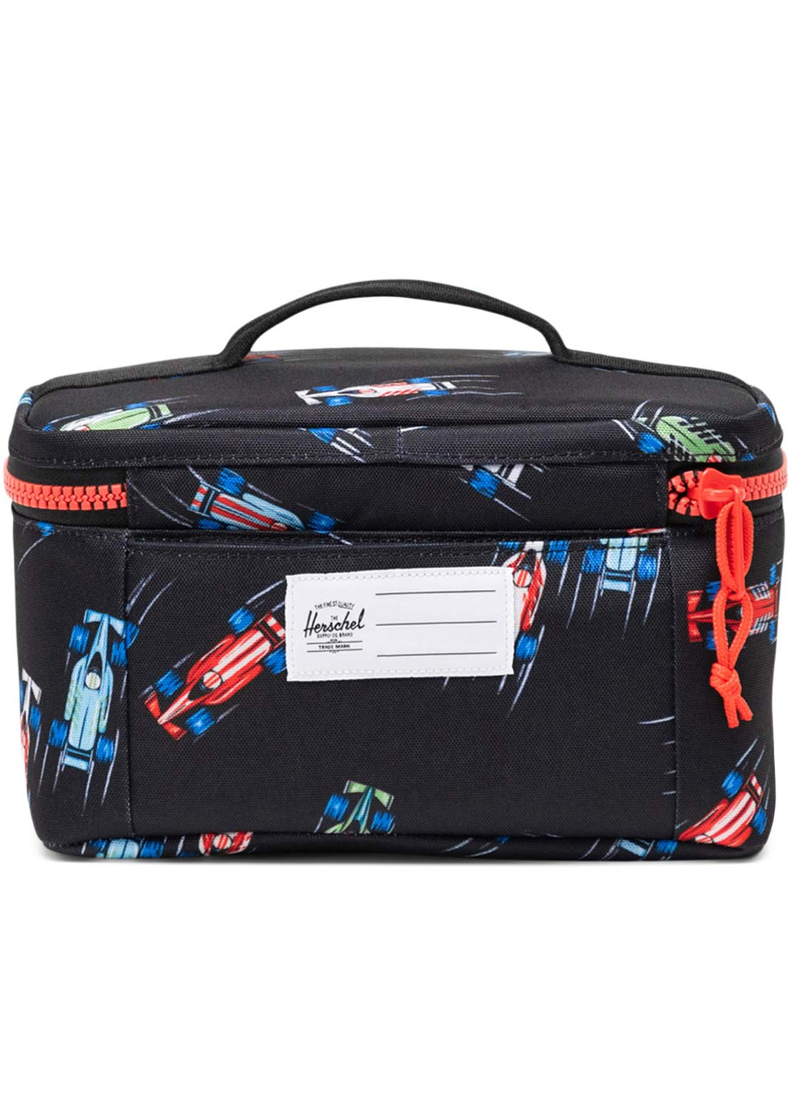Herschel Junior Heritage Little Lunch Box Race Cars