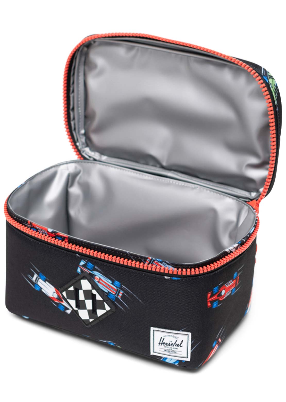 Herschel Junior Heritage Little Lunch Box Race Cars