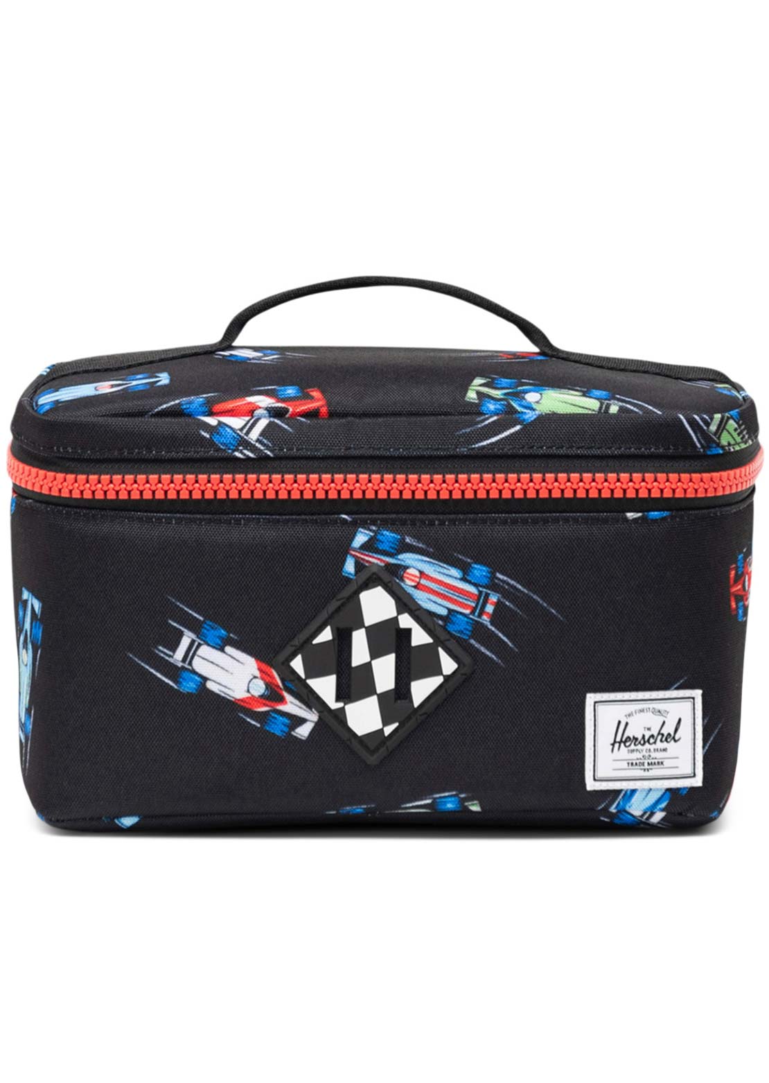 Herschel Junior Heritage Little Lunch Box Race Cars