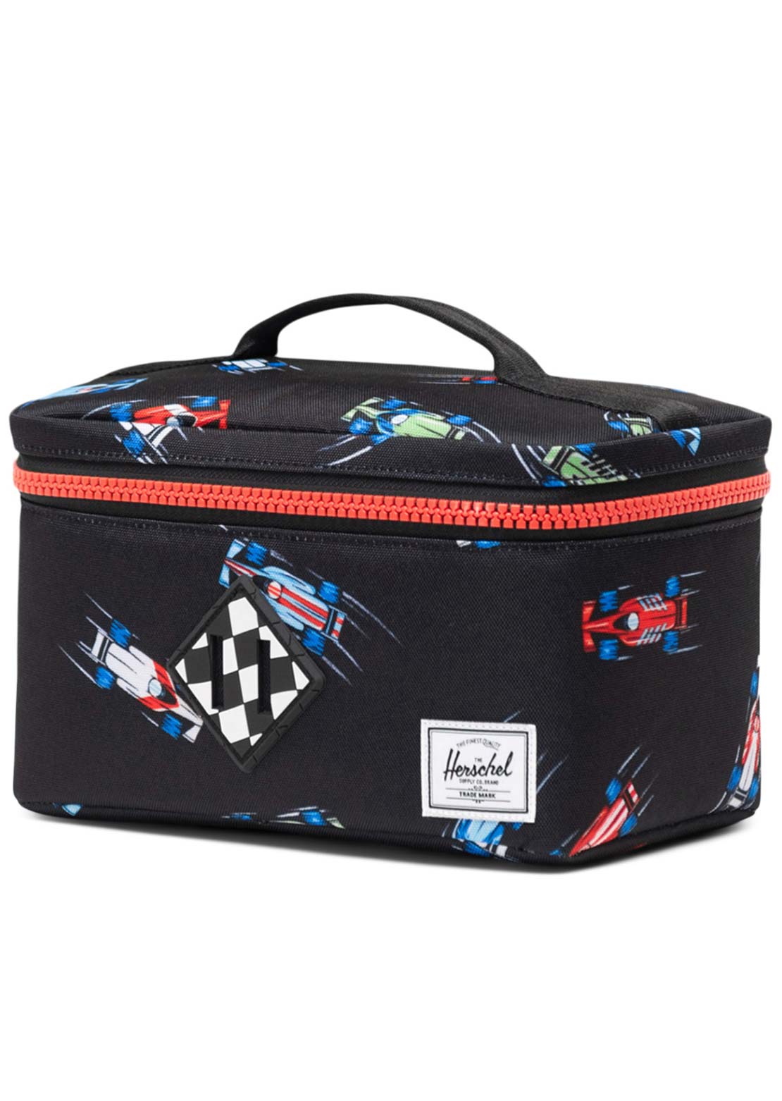 Herschel Junior Heritage Little Lunch Box Race Cars