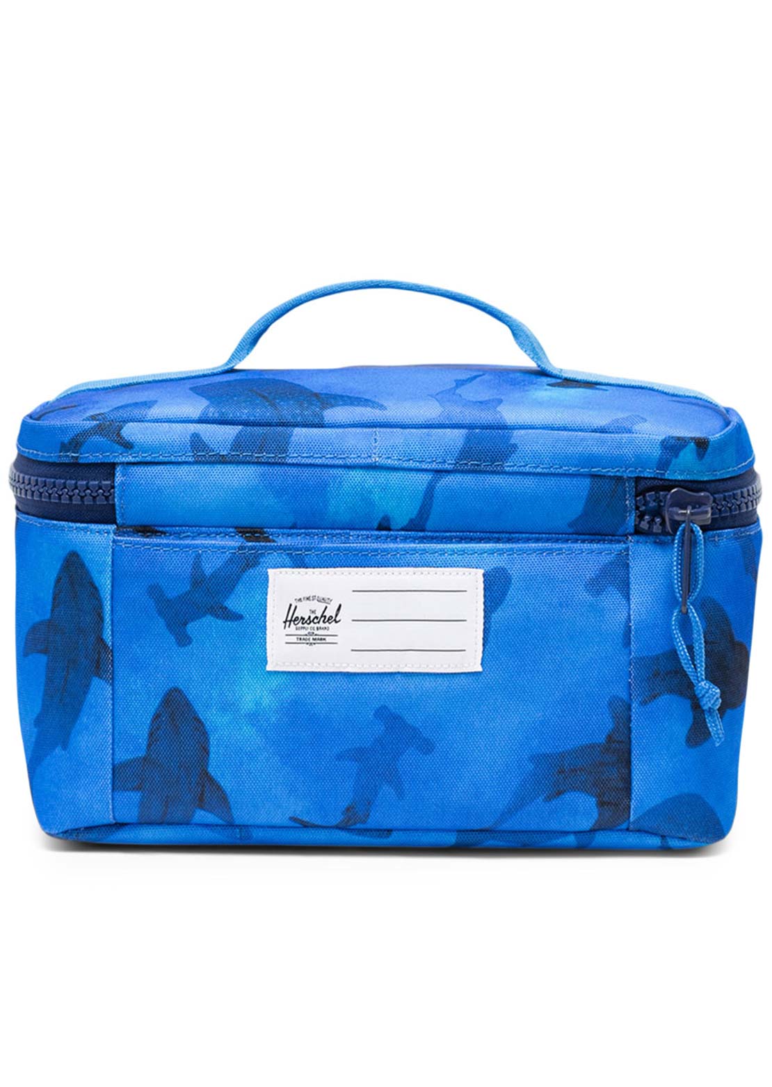 Herschel Junior Heritage Little Lunch Box Sharks