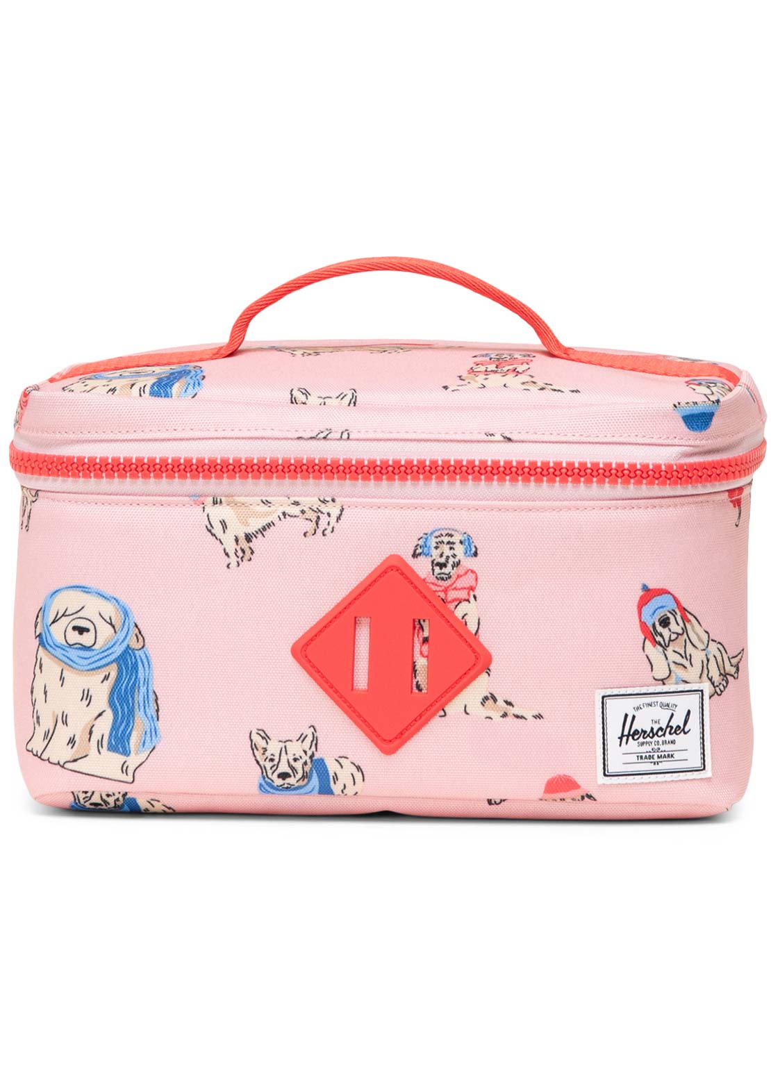 Herschel Junior Heritage Little Lunch Box