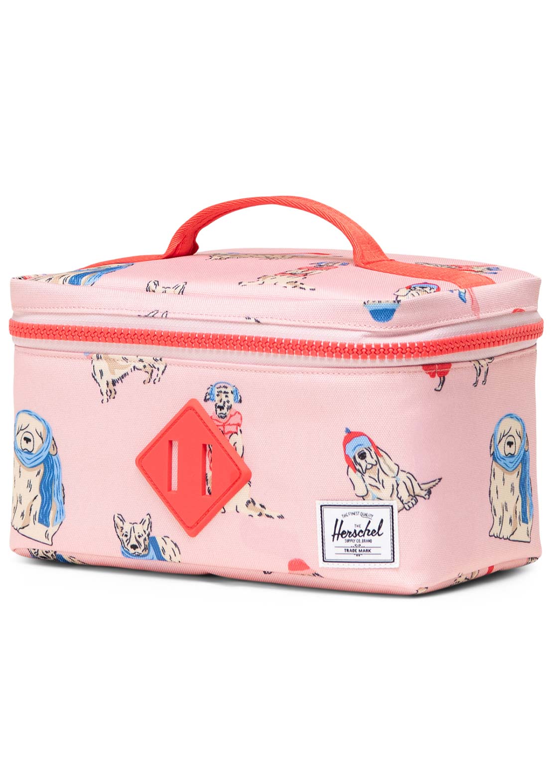 Herschel Junior Heritage Little Lunch Box