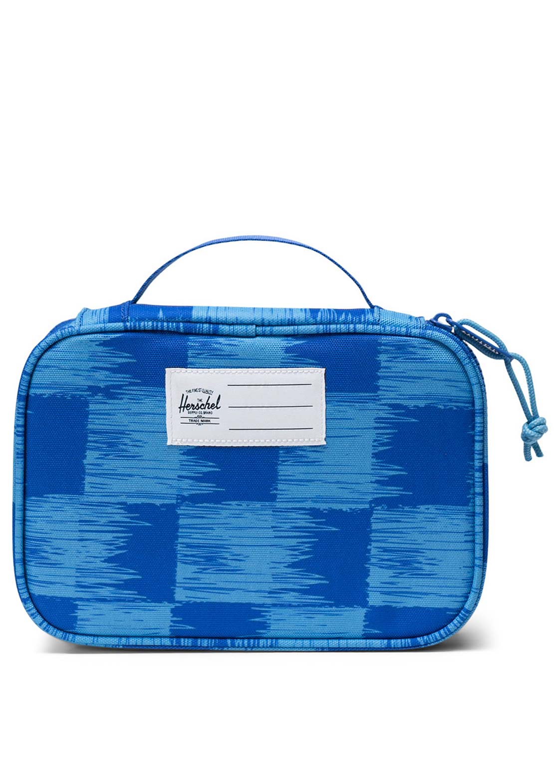 Herschel Junior Heritage Pencil Case Dazzling Blue