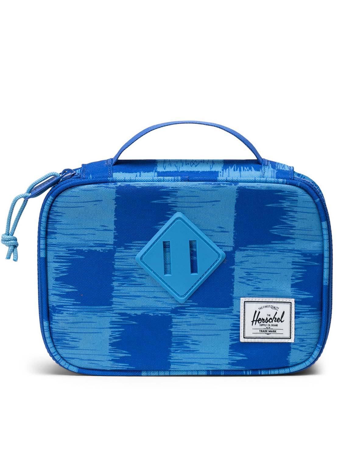 Herschel Junior Heritage Pencil Case Dazzling Blue