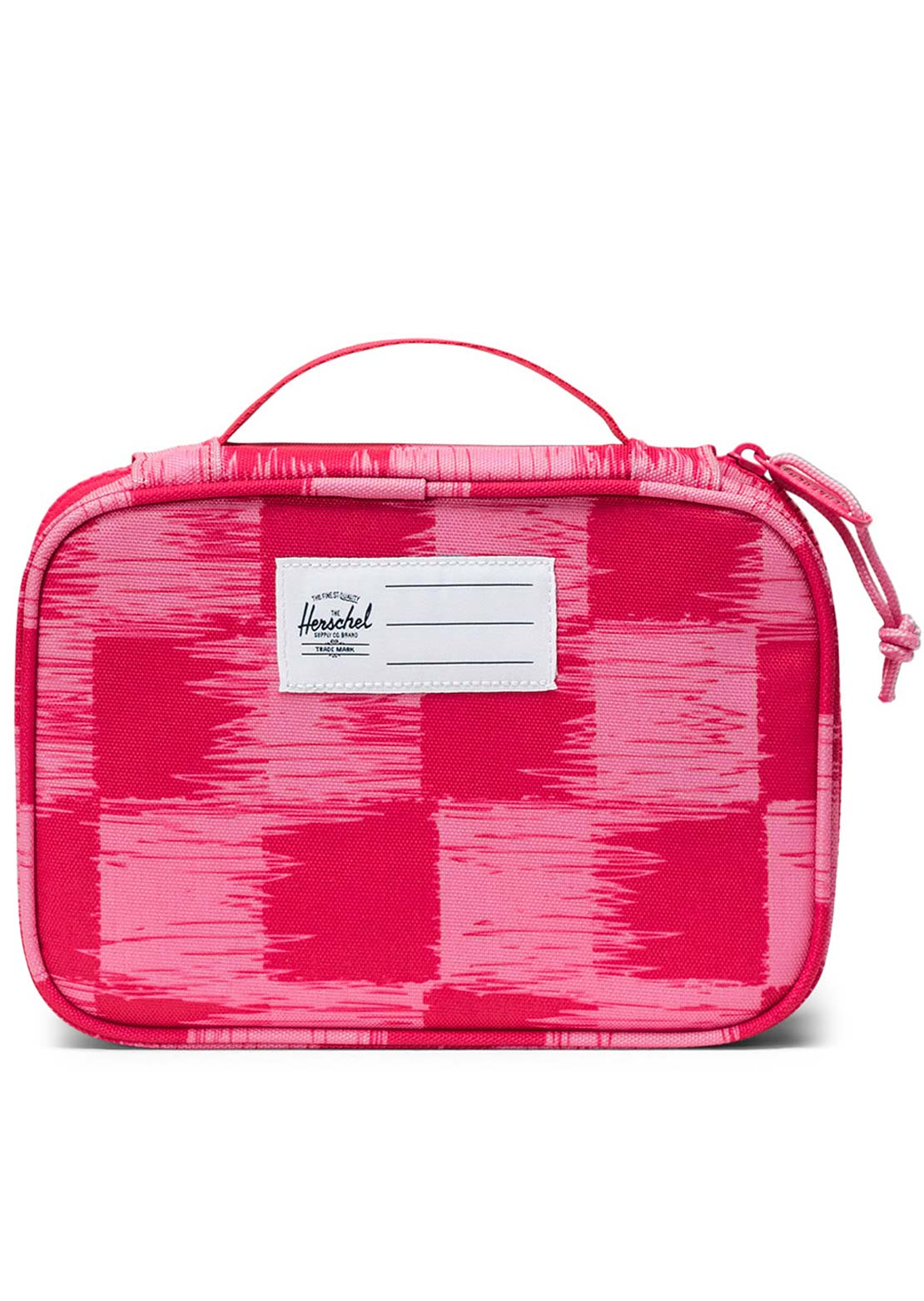 Herschel Junior Heritage Pencil Case Raspberry