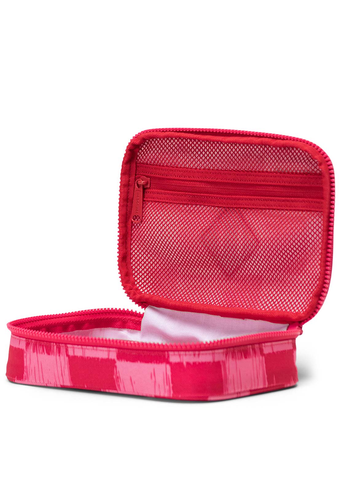 Herschel Junior Heritage Pencil Case Raspberry