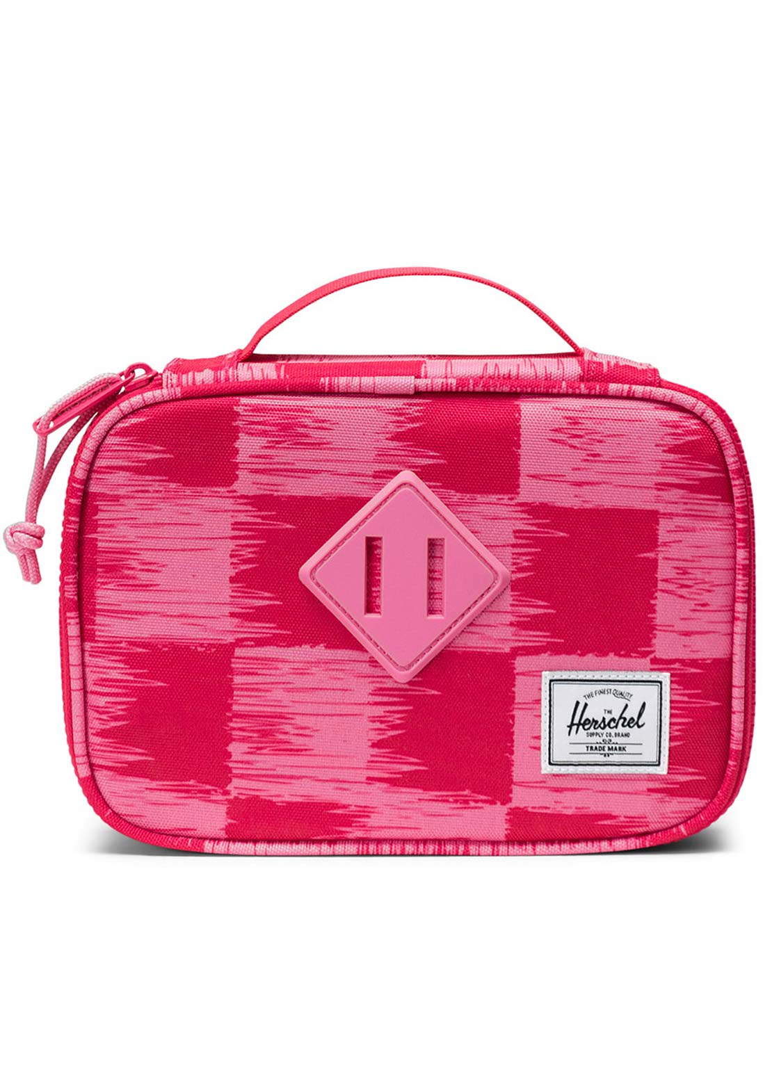 Herschel Junior Heritage Pencil Case Raspberry